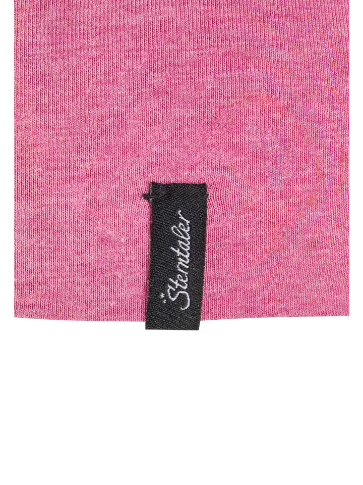 Sterntaler OCS Beanie melange in magenta melange günstig kaufen