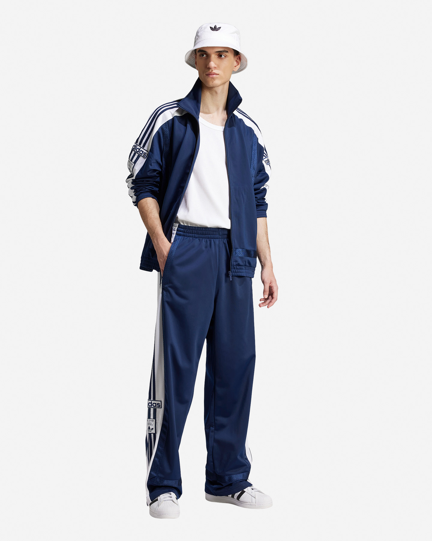 Nohavice Adidas Adibreak M JD4268