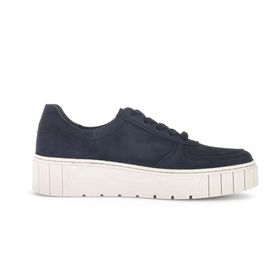 Gabor comfort Sneaker low blau