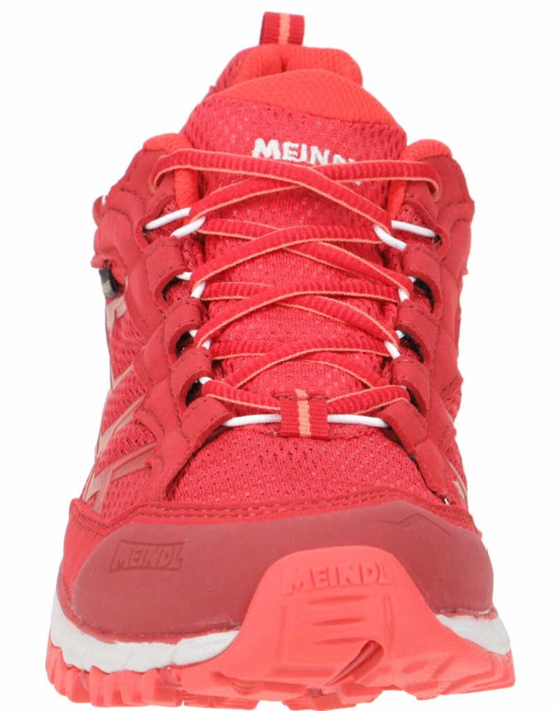 MEINDL Freizeit Schnürer rot Caribe Lady GTX