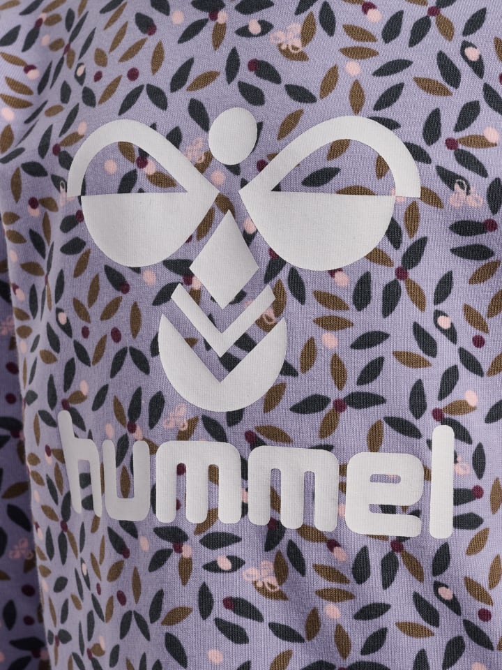 Hummel Hummel Druckknopf T-Shirt Hmlelvina Mädchen in WISTERIA günstig kaufen