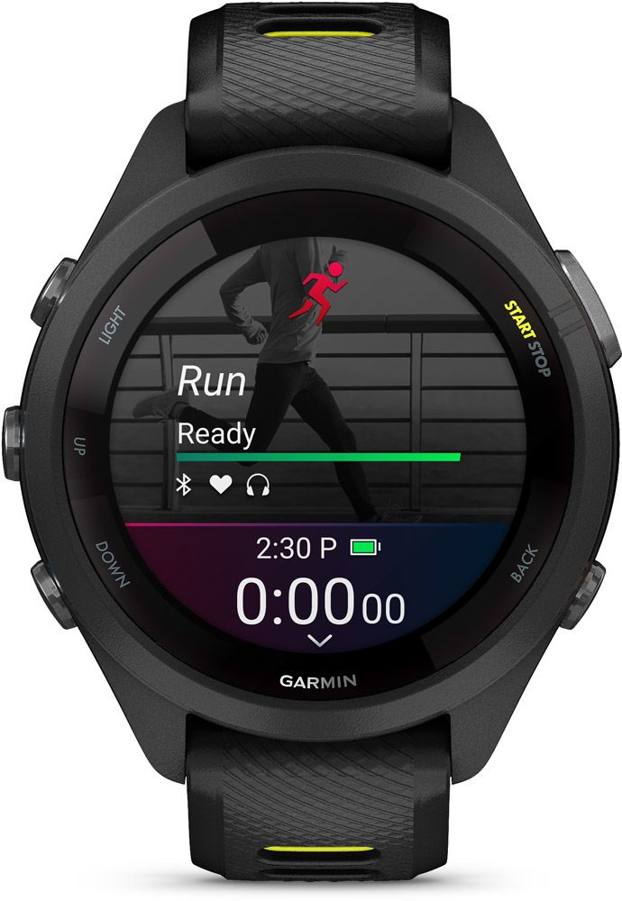 Garmin Forerunner 265S - 41mm GPS Multisport Smartwatch kaufen | Bike-Discount