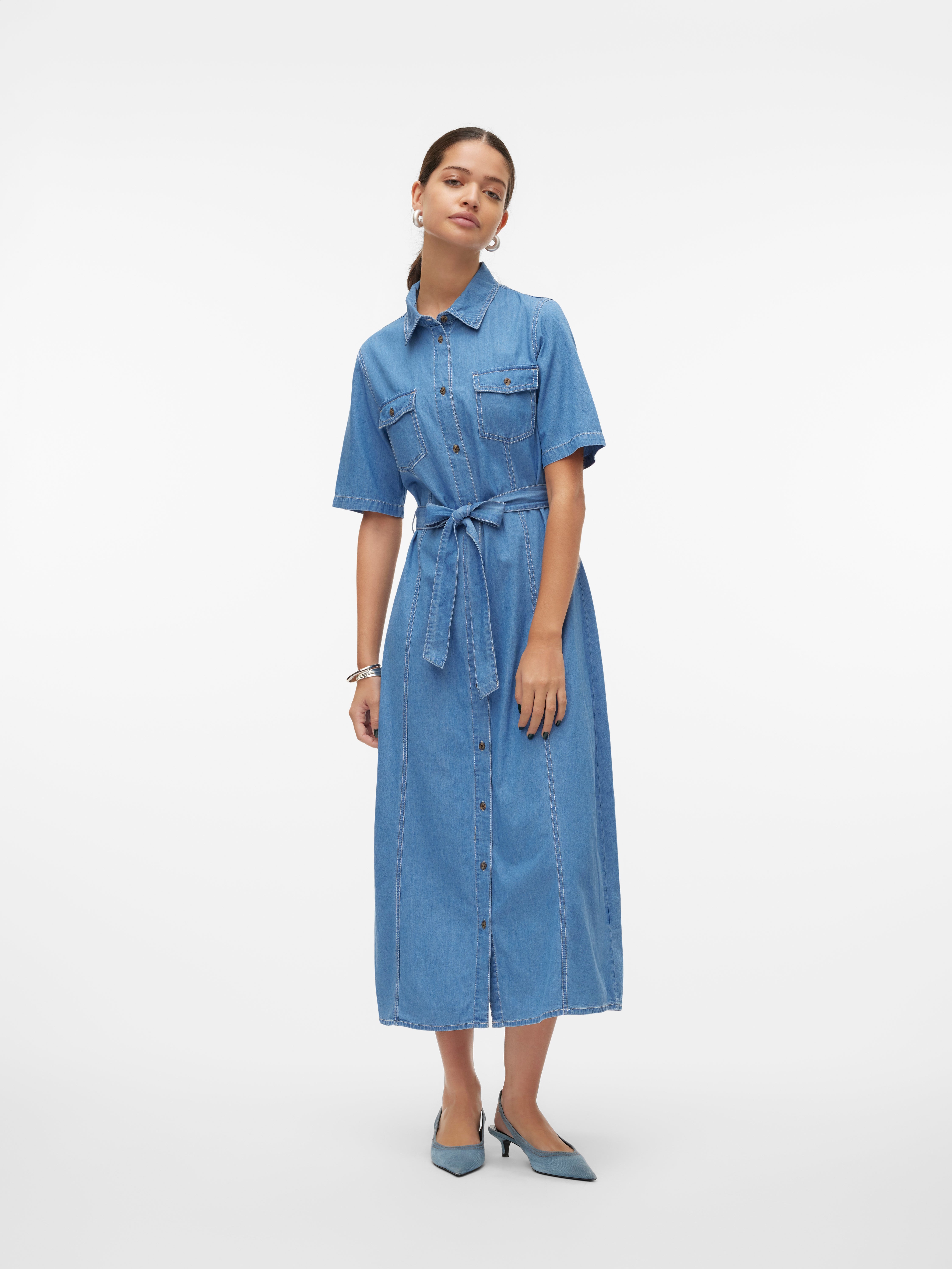 VMVIO Langes Kleid