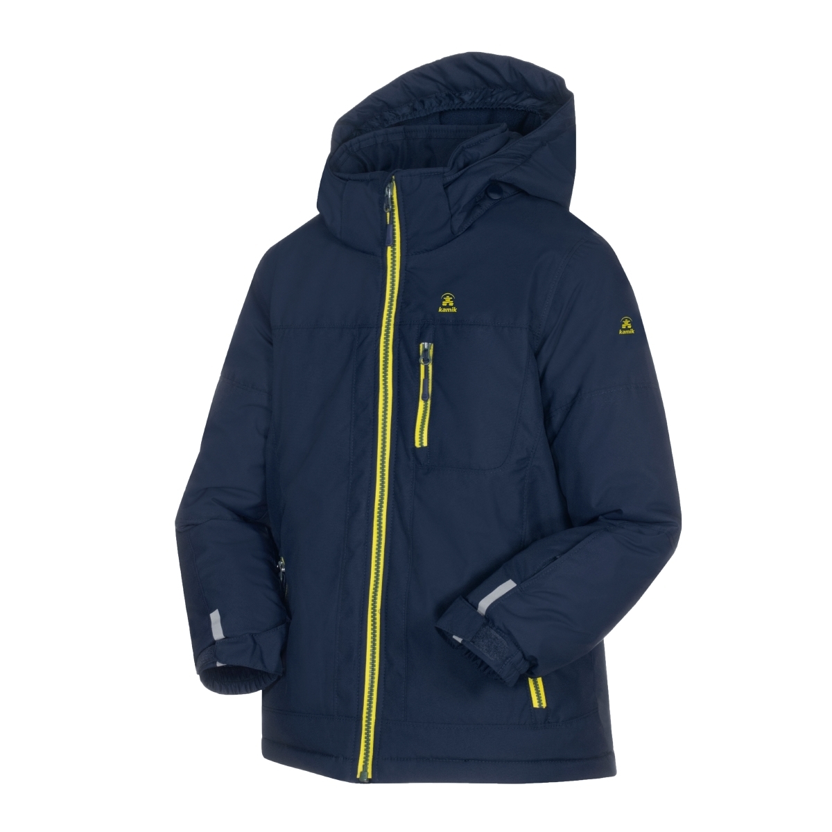 Kamik ORION Winterjacke dunkelblau