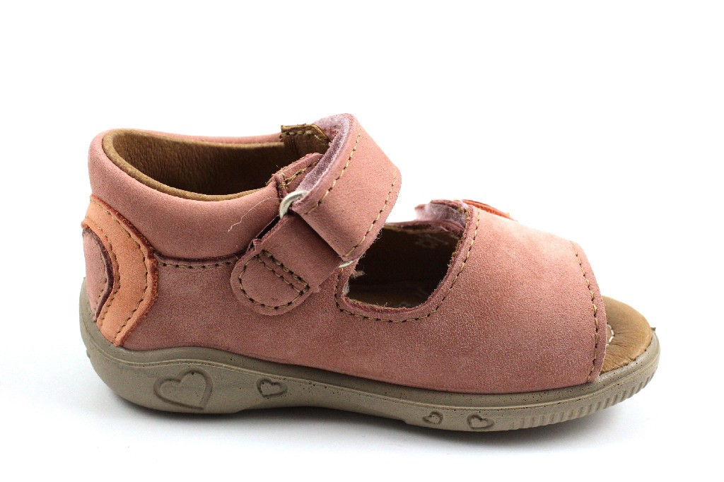 RICOSTA Mädchen Sandalen rose