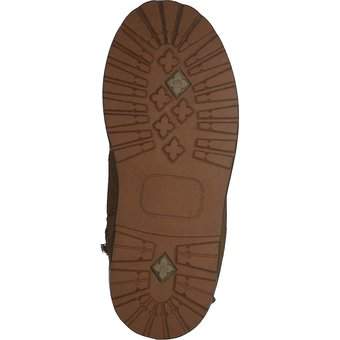 Okinawa Schnür Boots in braun