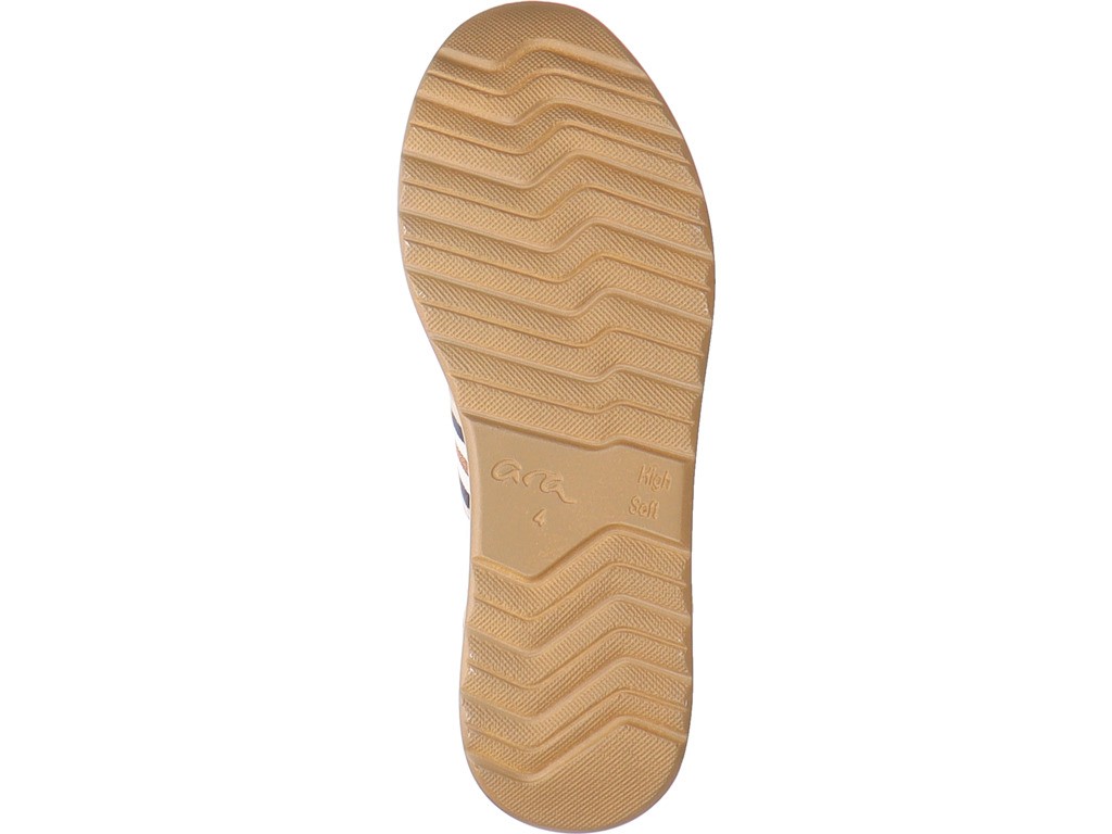 ARA Freizeit Schnürer beige Sapporo