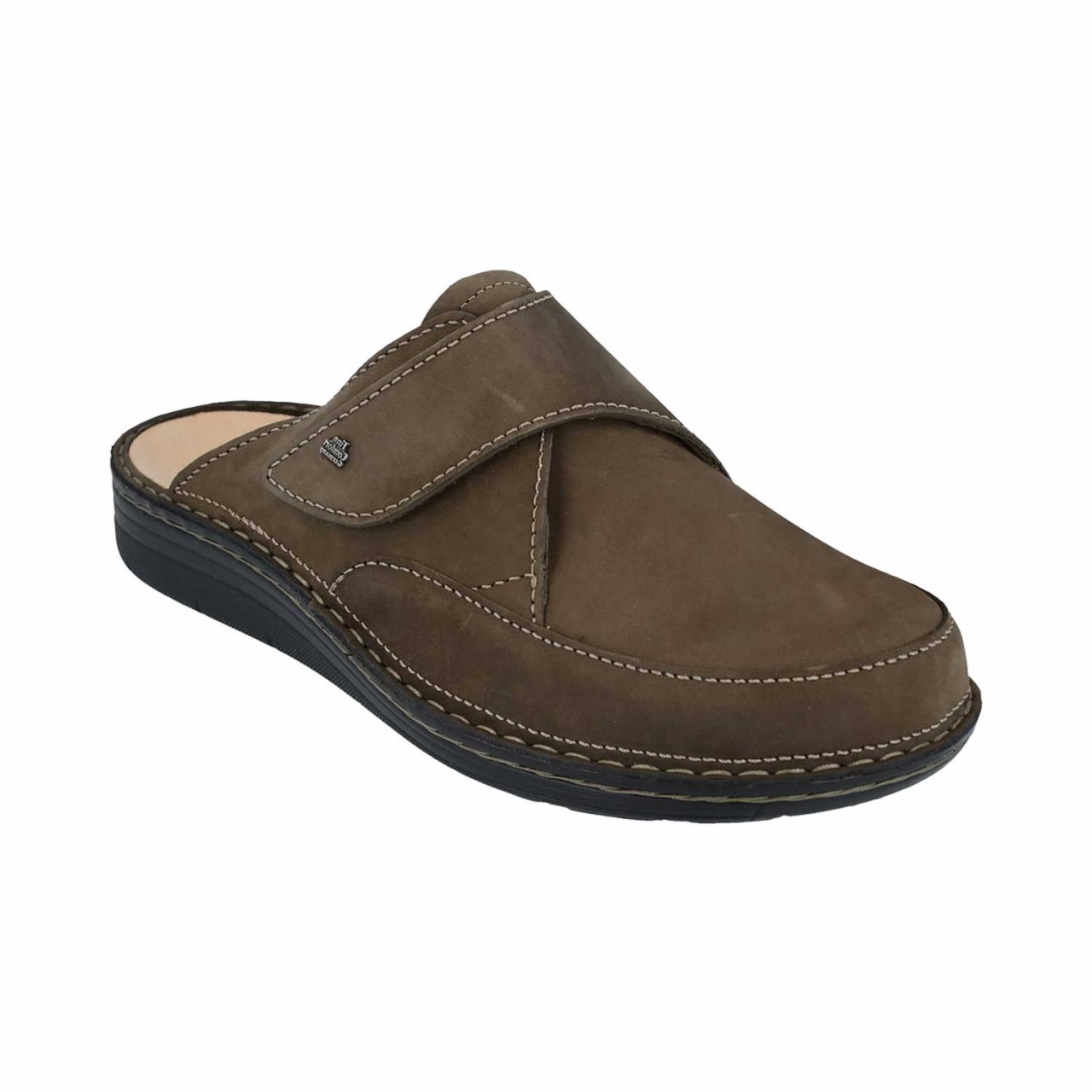FINN COMFORT Clogs braun