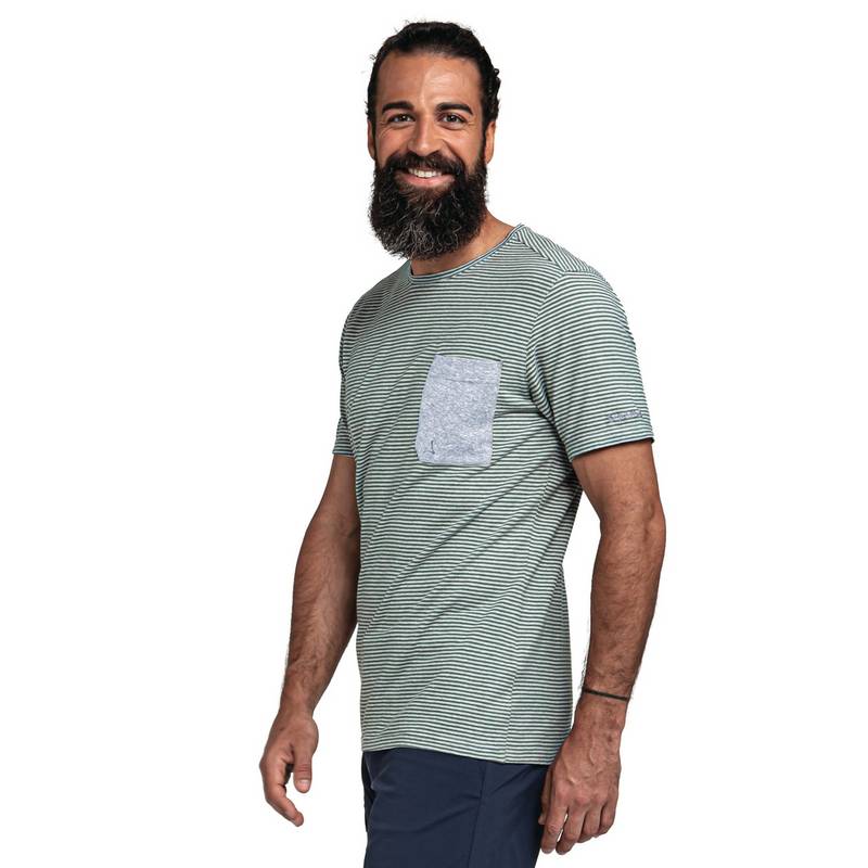 Schffel T Shirt Bari M T-Shirt Herren