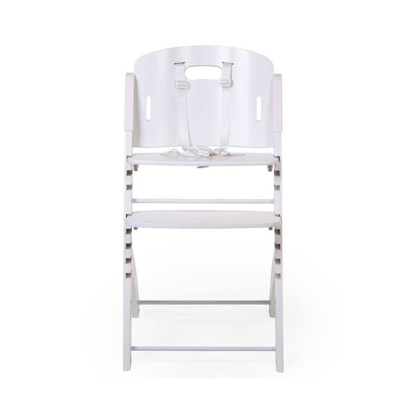Chaise haute Evosit blanc