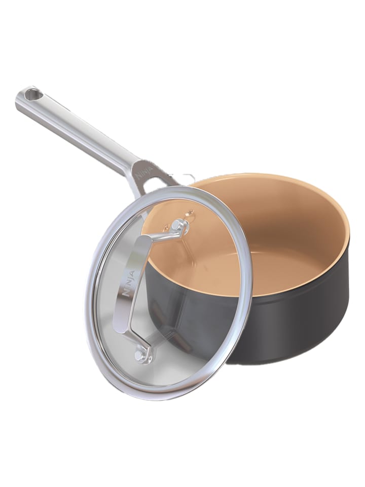 NINJA Topf-Set CW93000DE Premium Keramik in grau günstig kaufen onesize
