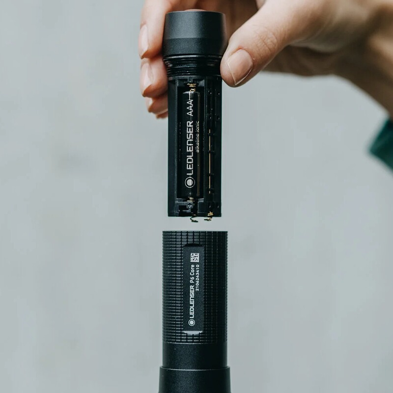 Ledlenser Taschenlampe P6 Core