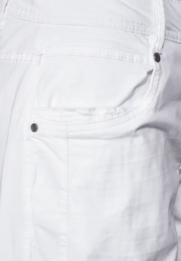 CECIL Loose Fit Stretch Shorts