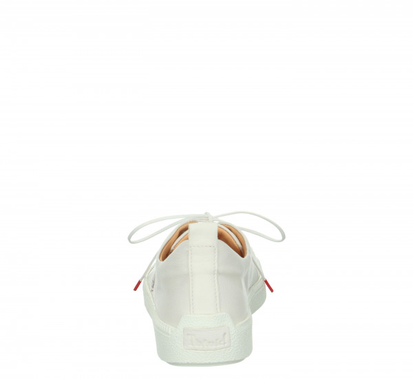 TURNA Damen Sneaker low - Bianco/Kombi