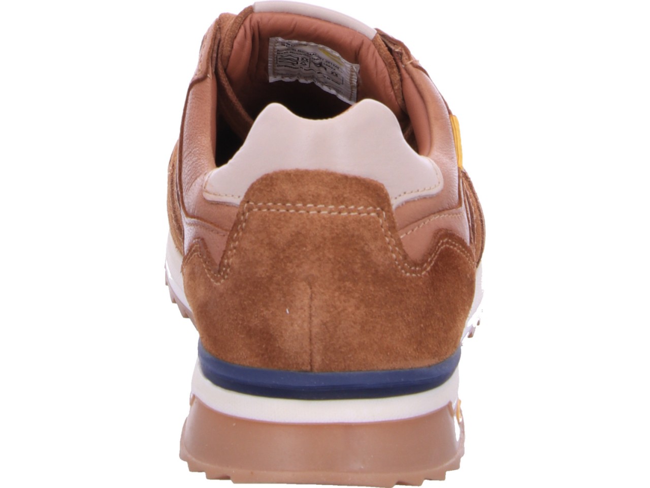 CAMEL ACTIVE Freizeit Schnürer braun