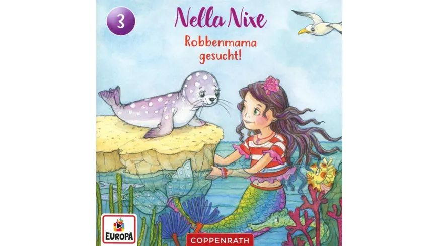 Folge 3: Robbenmama gesucht!