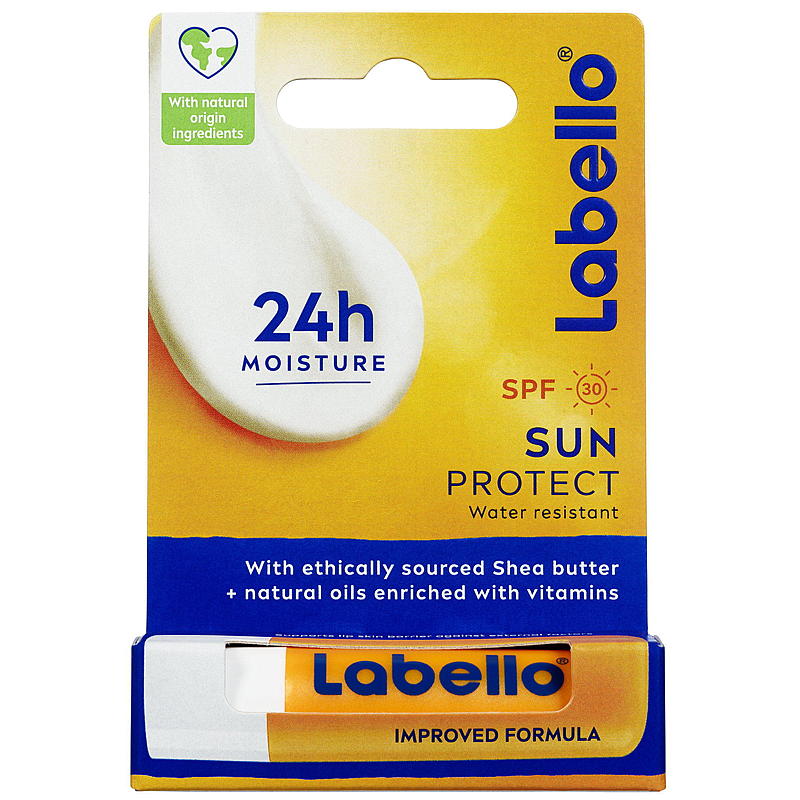 Nivea Labello SPF30 Sun protect