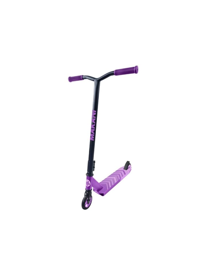 Makani  Scooter Syrius, PU-Räder in lila günstig kaufen onesize