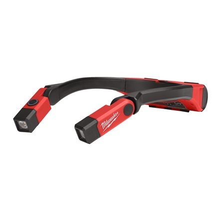 Milwaukee 4933479898 L4 NL400-301 LED svítilna na krk, dobíjecí, 400 lumenů