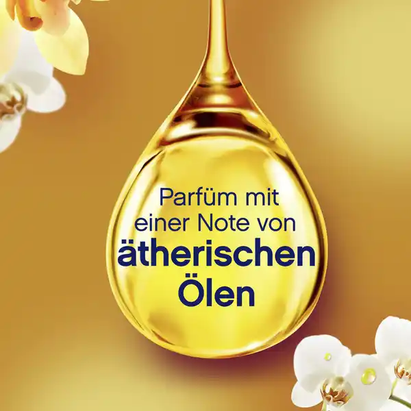 Orchidee & Vanille Weichspüler 56WL