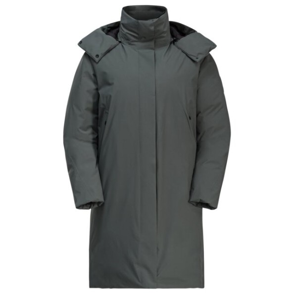 Jack Wolfskin - Women's Luisenplatz Coat - Parka