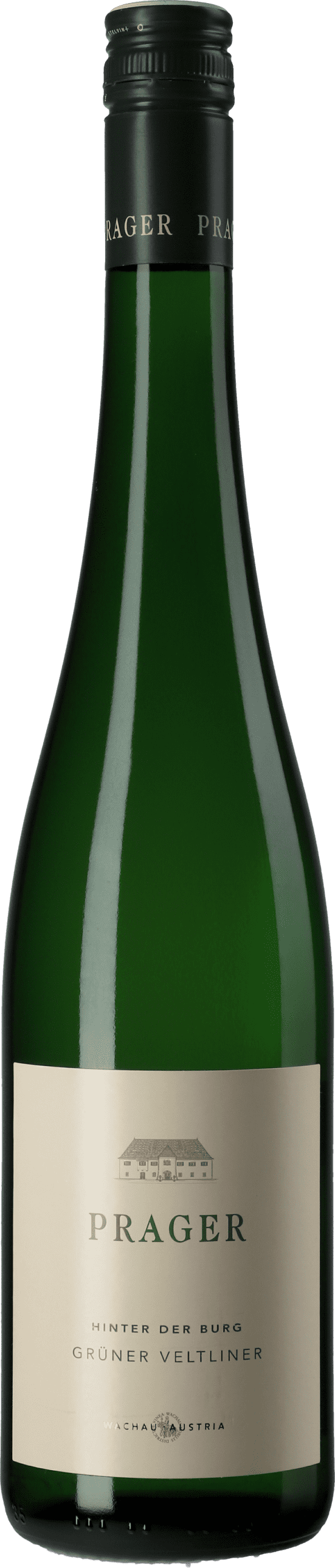 Prager: Grüner Veltliner Ried Hinter der Burg Federspiel 2022