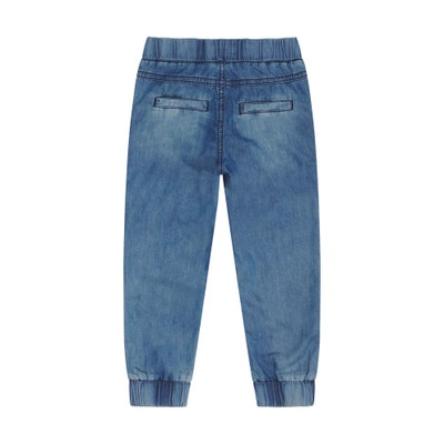 Jeanshose, dunkelblau für Mädchen