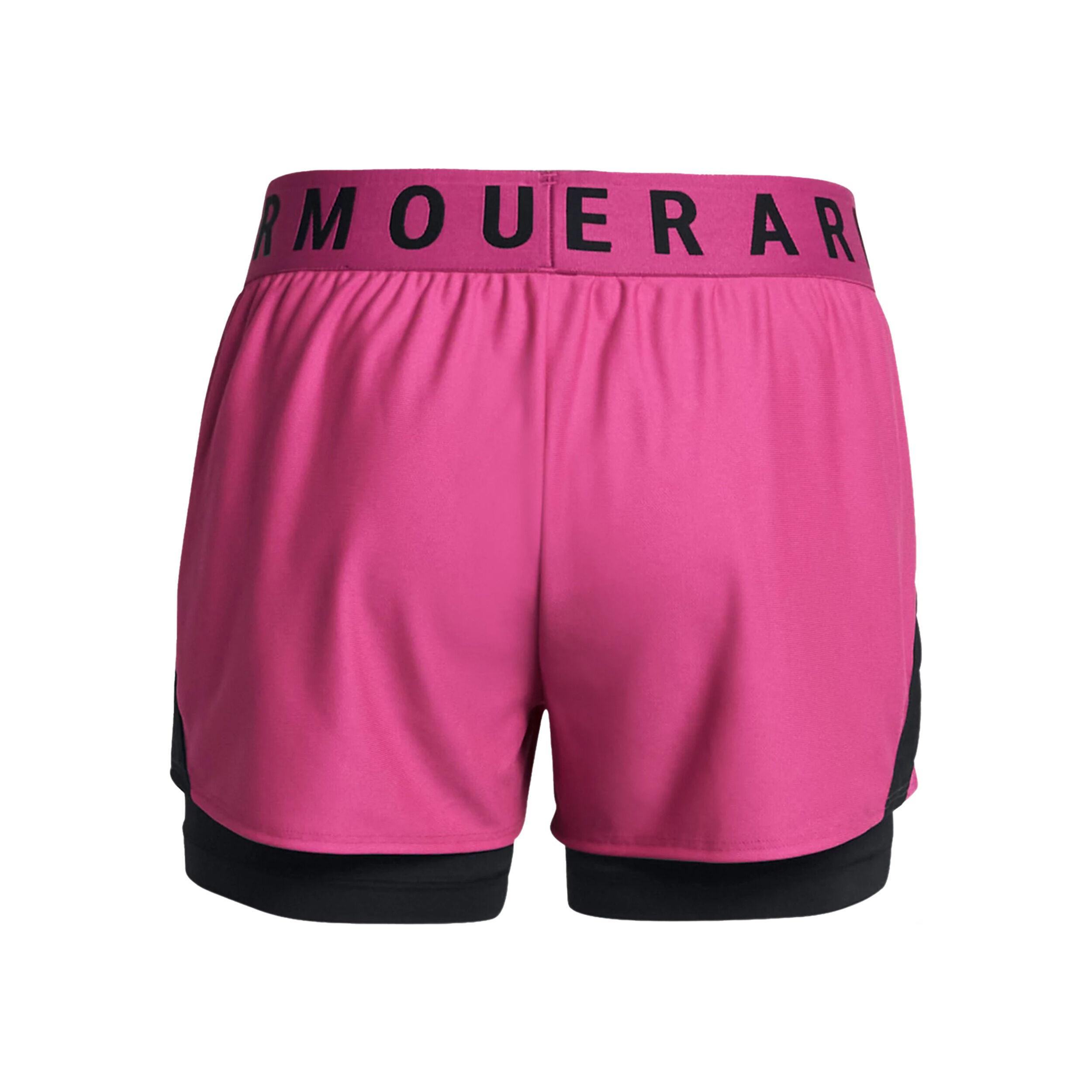 Play Up 2in1 Shorts Damen - Pink