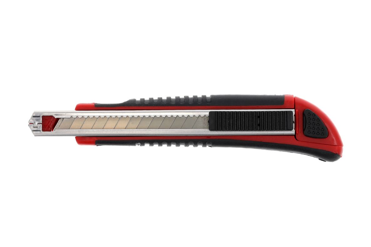 Gedore RED 3301601 R93200010 Coltello a spezzare 5 lame L 9 mm
