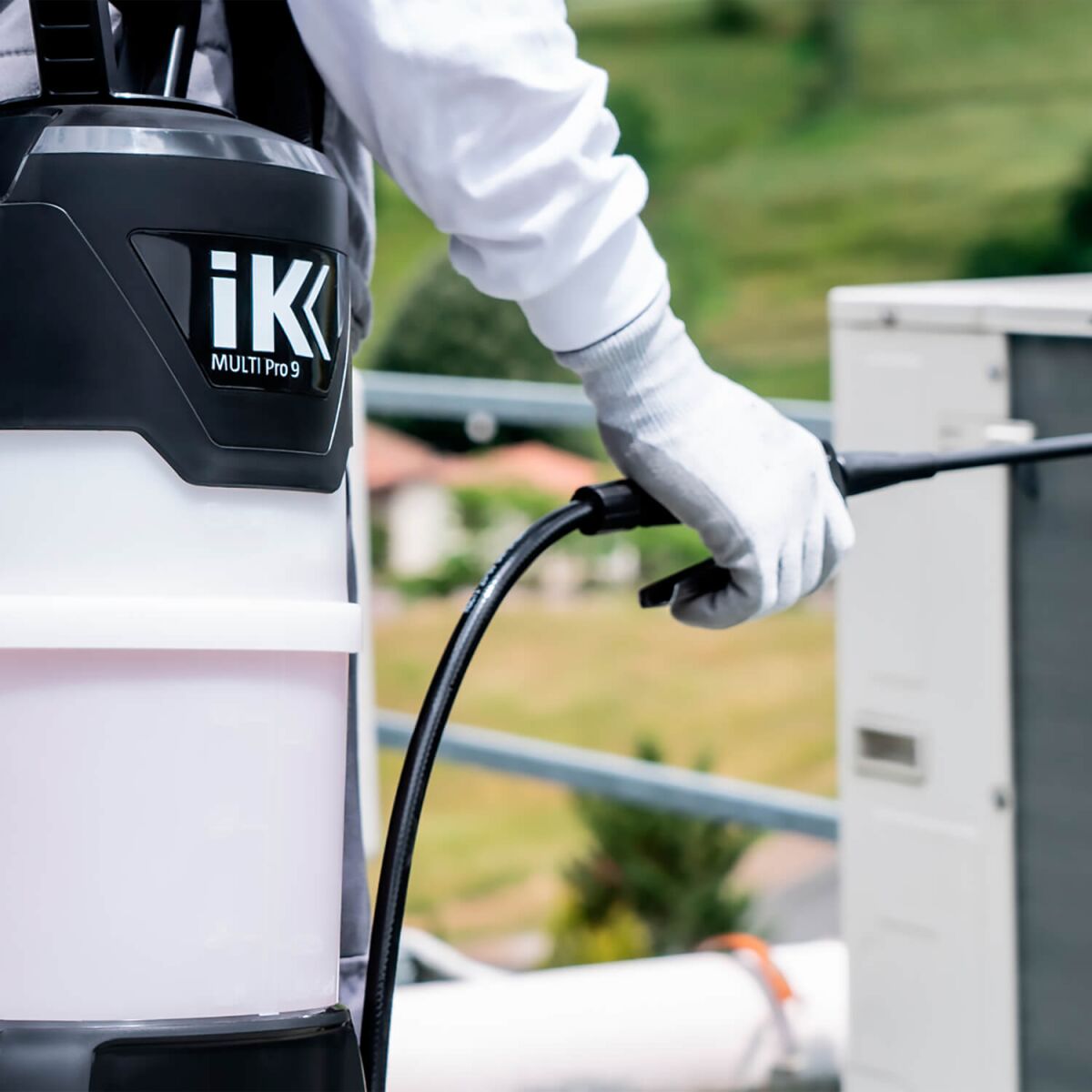 IK Multi Pro 9 Pumpsprühflasche 6L