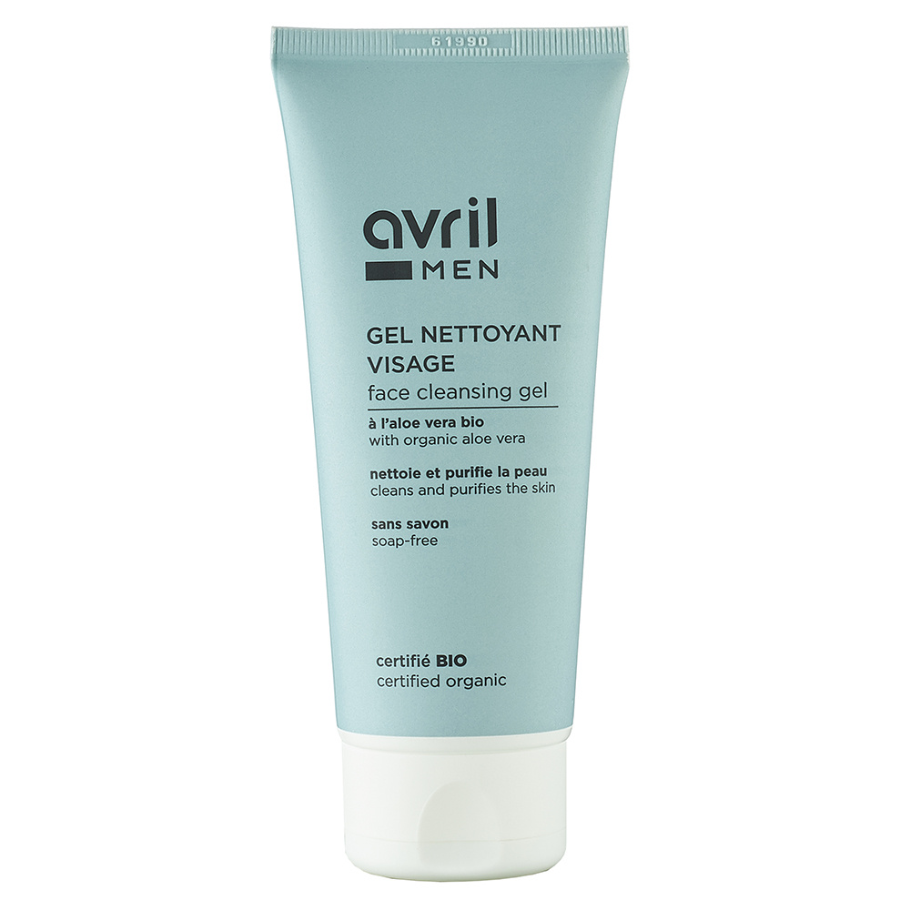 Avril Gel nettoyant visage