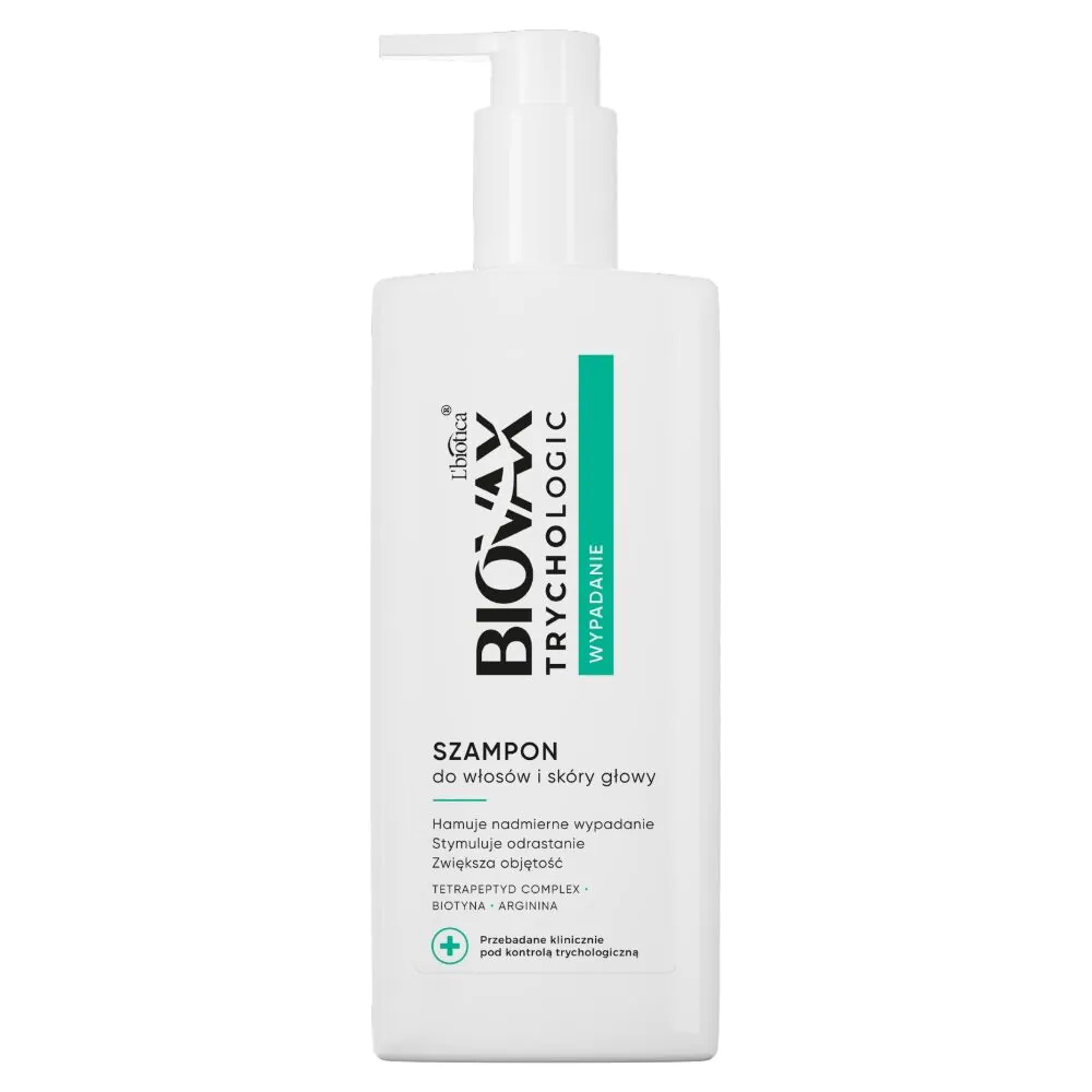Biovax Trychologic šampon protiv opadanja kose