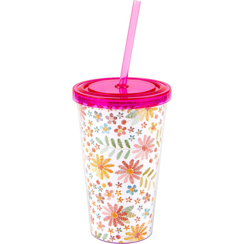 Cuisine Drikkebeger 550 ml plast sommer
