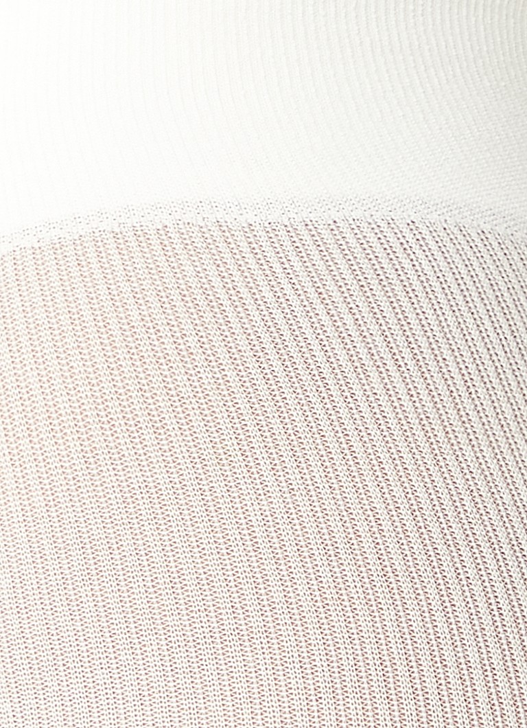 Wolford Mary 70 Denier Ribbed Tights
