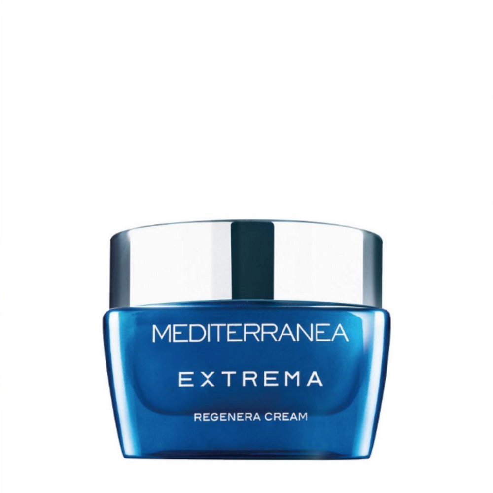 Mediterranea cosmetics EXTREMA REGENERA CREAM CRÈME VISAGE