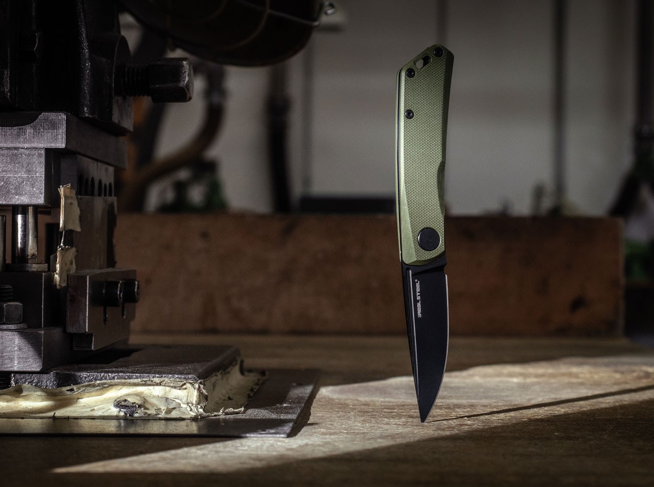Luna G10 OD Green