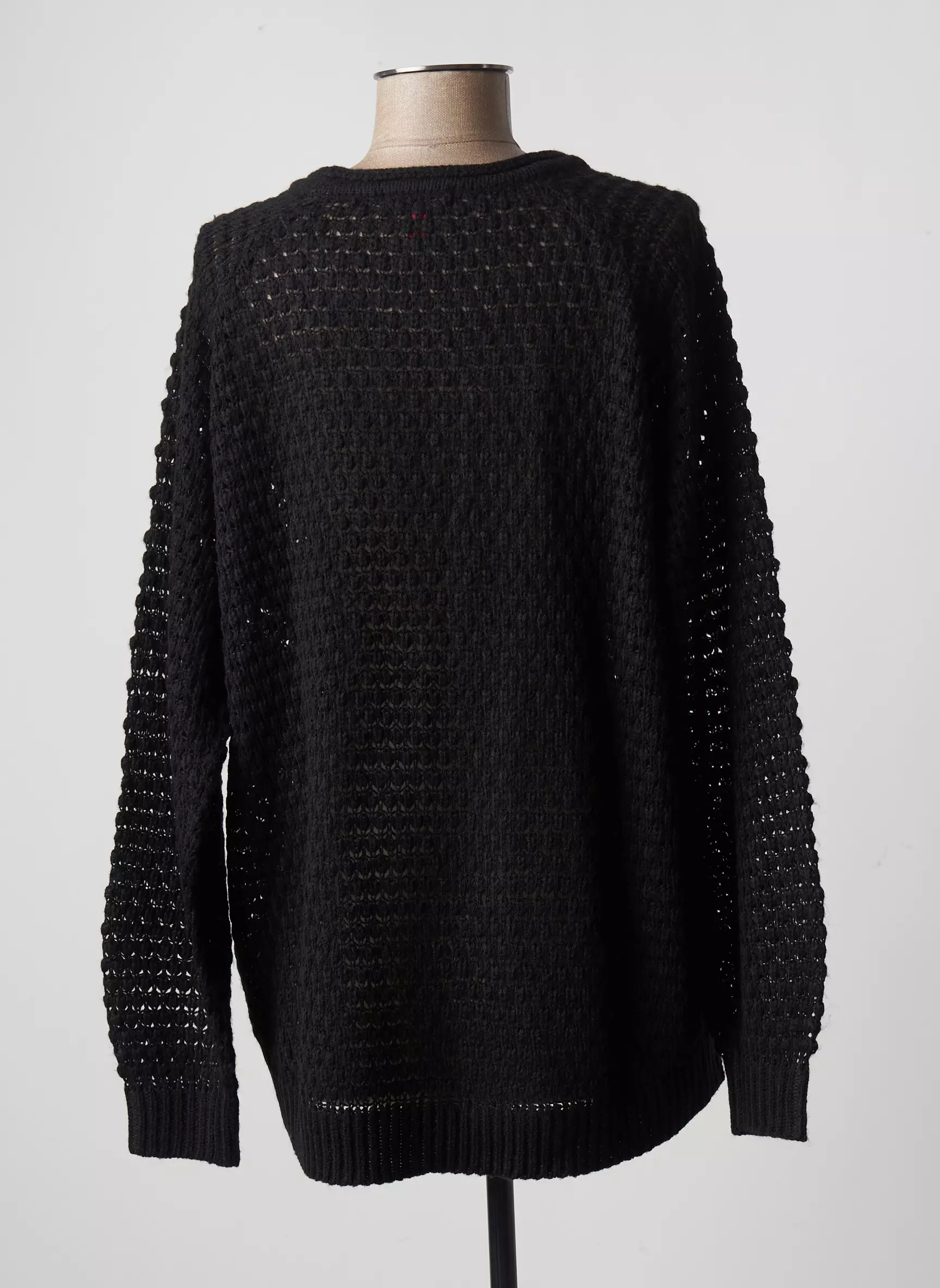 Stooker Pulls Femme couleur noir