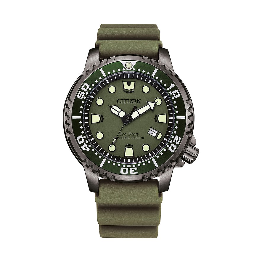 Citizen Herrenuhr Promaster Marine Eco Drive