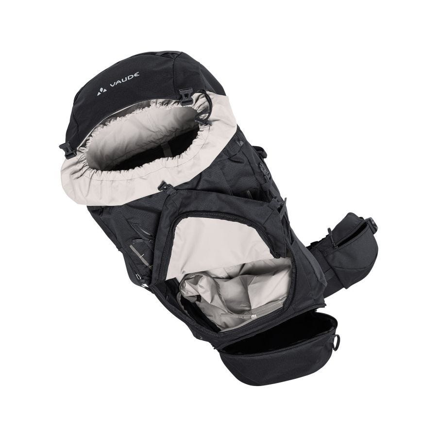 Asymmetric 52+8 Trekkingrucksack