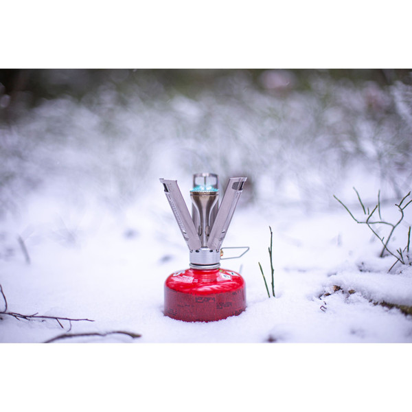 FIRESTICK STOVE - Gaskocher