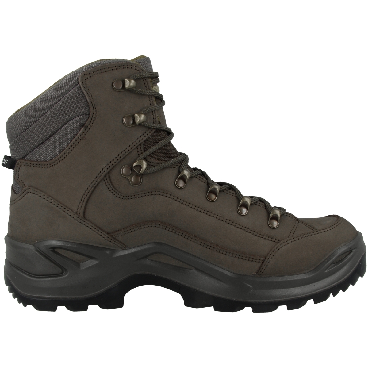 Lowa Renegade GTX Mid Outdoorschuhe gruen