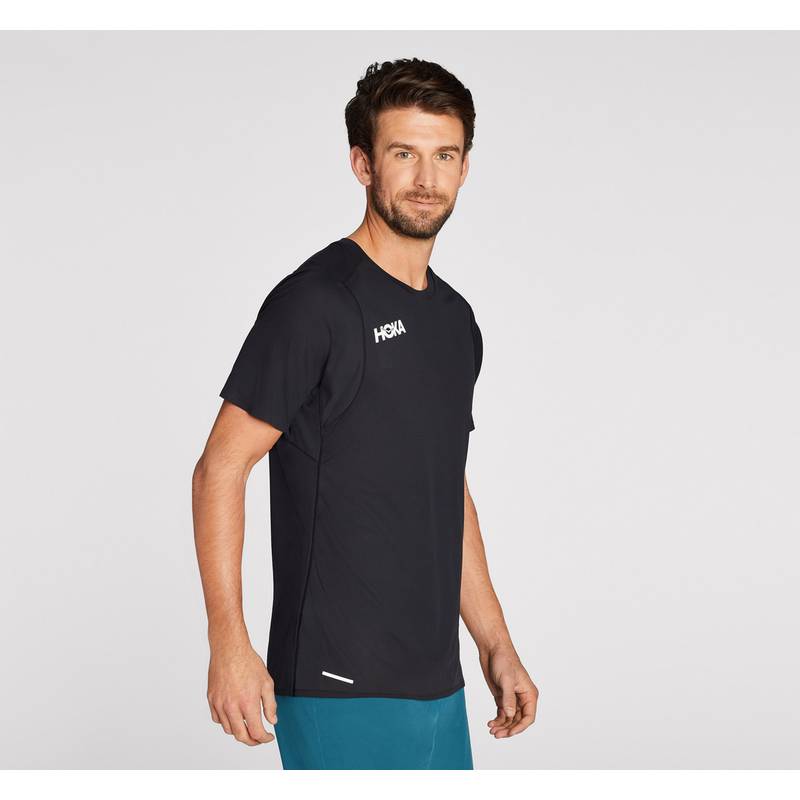 Hoka One One Glide Funktionsshirt Herren