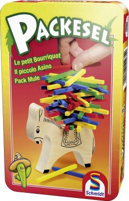 Packesel (Metalldose)