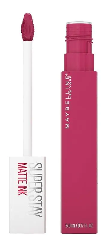 Maybelline Superstay Matte Ink mat tečni ruž za usne 155 Savant