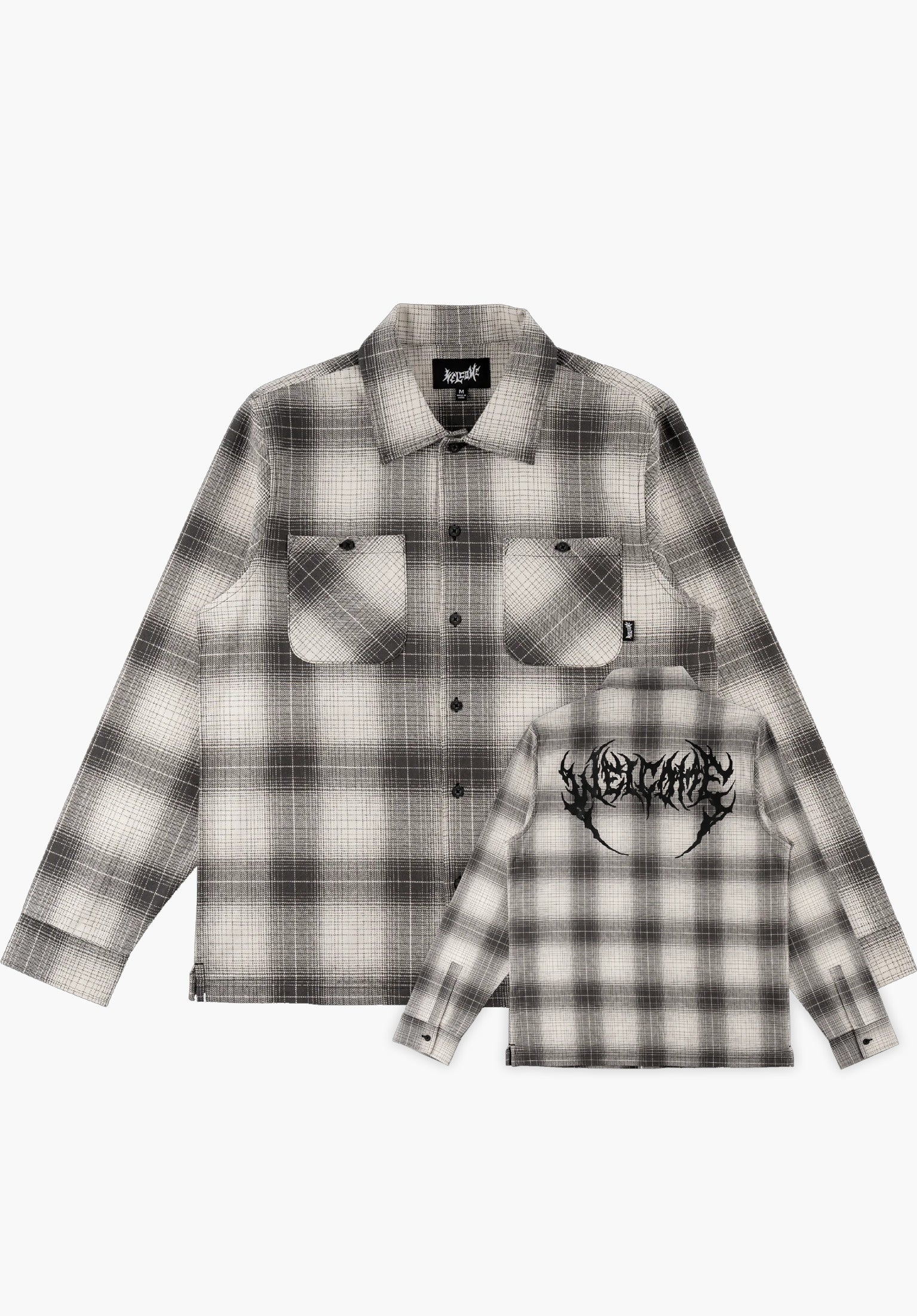 Fang Woven Plaid