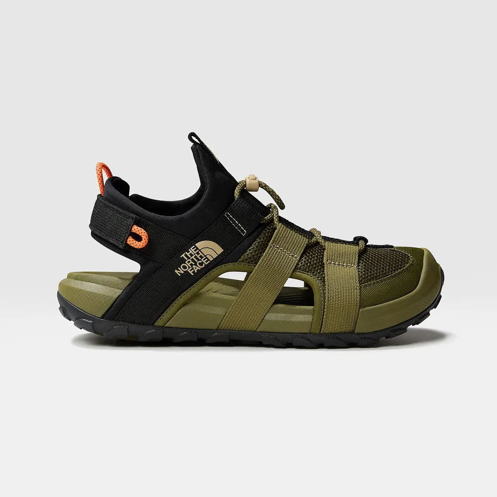 The North Face Explore Camp Shandals NF0A83NLRMO / schwarz