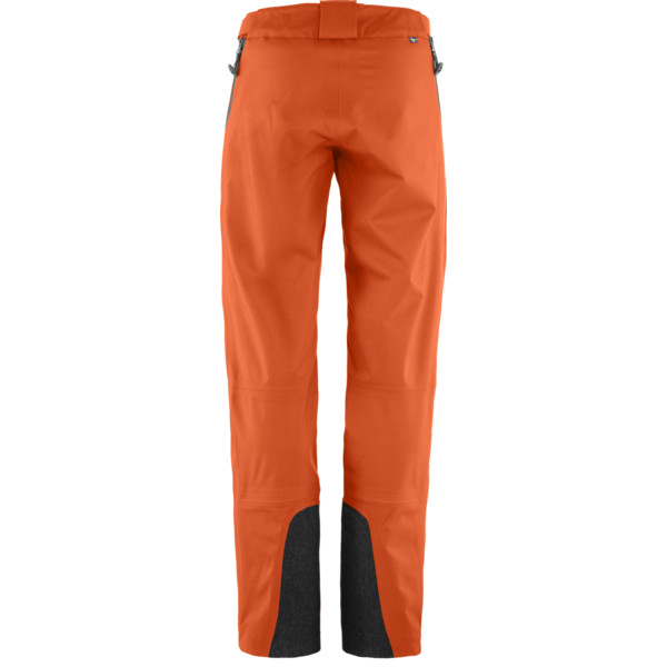 BERGTAGEN ECO-SHELL TROUSERS W Damen - Hardshellhose