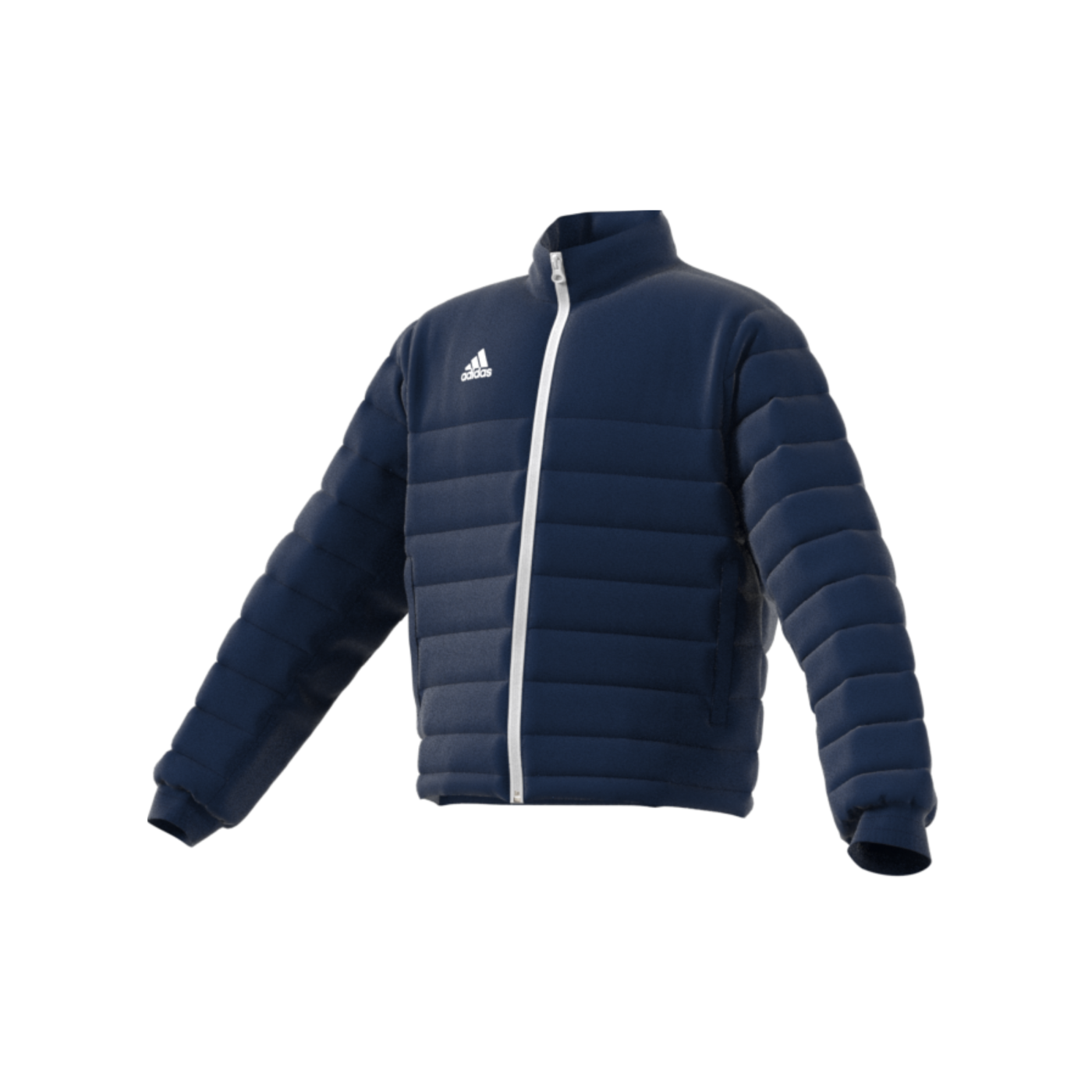 adidas Entrada 22 Insulated Jacke Kids Blau