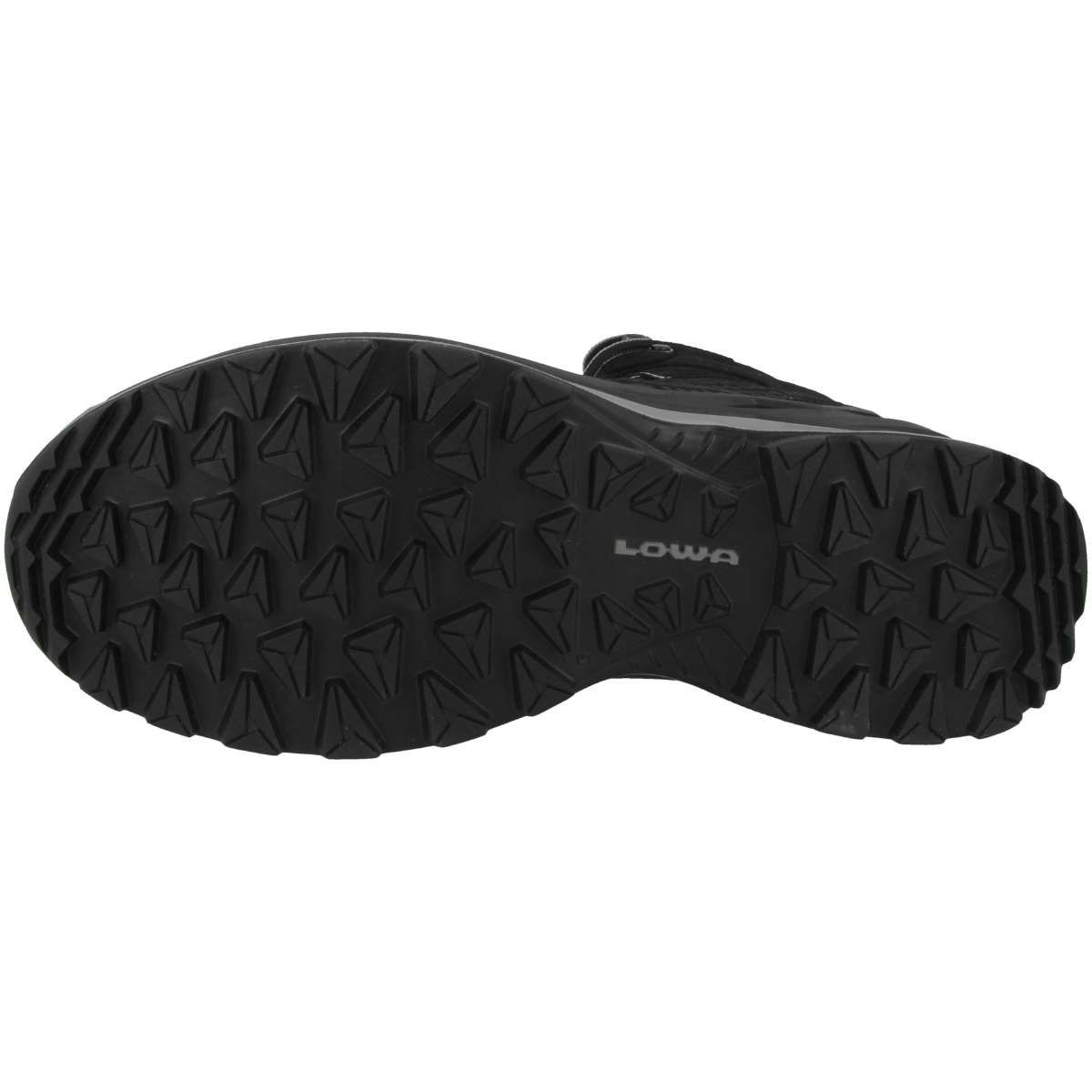 Lowa Ferrox Pro GTX Mid Outdoorschuhe schwarz