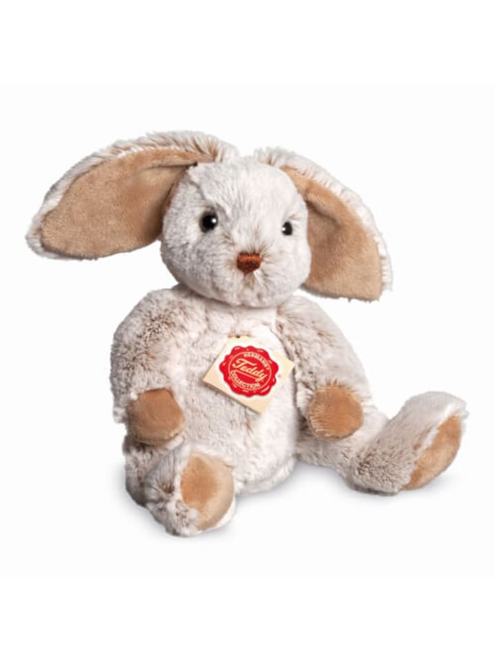 Teddy Hermann Kuscheltier Schlenkerhase, grau, 25 cm, ab 6 Monate günstig kaufen onesize